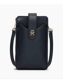 アイコニックフォンウォレット TOMMY HILFIGER トミーヒルフィガー 財布・ポーチ・ケース 財布 ベージュ ネイビー ブラック【送料無料】[Rakuten Fashion]