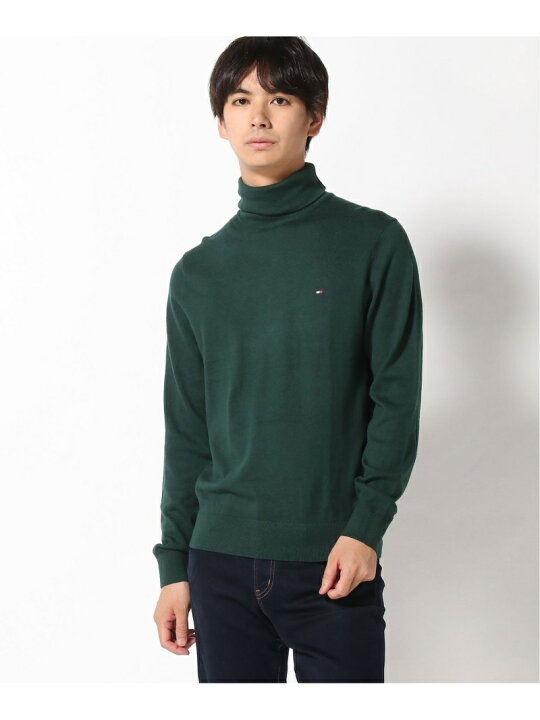 楽天市場】【SALE／60%OFF】カシミヤブレンドロールネックセーター 