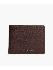 コープカードアンドコインウォレット TOMMY HILFIGER トミーヒルフィガー 財布・ポーチ・ケース 財布 ブラック ブラウン【送料無料】[Rakuten Fashion]