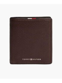コープトライフォールドウォレット TOMMY HILFIGER トミーヒルフィガー 財布・ポーチ・ケース 財布 ブラウン ブラック【送料無料】[Rakuten Fashion]