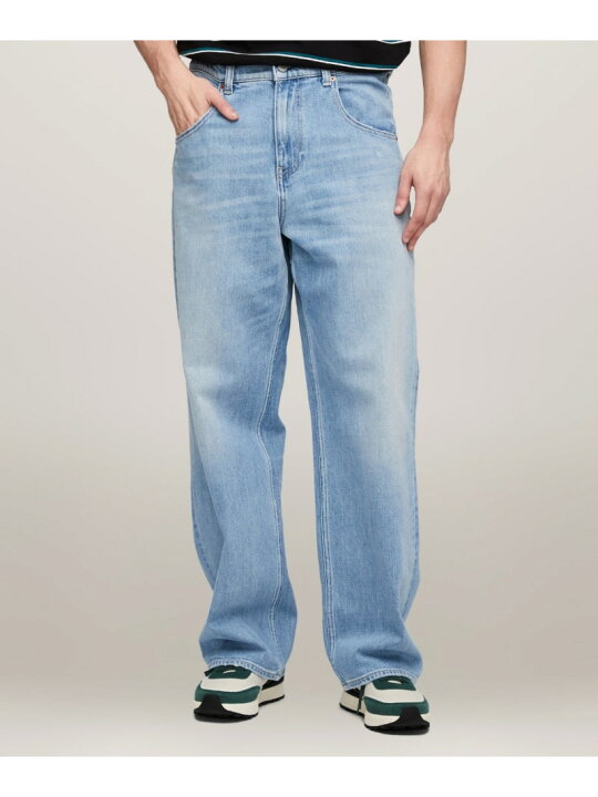 楽天市場】【SALE／40%OFF】バギージーンズ TOMMY JEANS トミー 