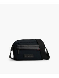 ナイロンリポーターバッグ TOMMY HILFIGER トミーヒルフィガー バッグ ボディバッグ・ウエストポーチ ブラック【送料無料】[Rakuten Fashion]