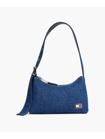 クールデニムショルダーバッグ TOMMY JEANS トミーヒルフィガー バッグ その他のバッグ ブルー【送料無料】[Rakuten Fashion]