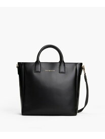 カジュアルトートバッグ TOMMY HILFIGER トミーヒルフィガー バッグ トートバッグ ブラック ホワイト【送料無料】[Rakuten Fashion]