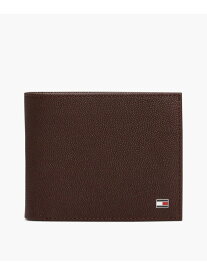 フラッグロゴバイフォールドウォレット TOMMY HILFIGER トミーヒルフィガー 財布・ポーチ・ケース 財布 ネイビー ブラウン【送料無料】[Rakuten Fashion]