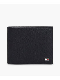 フラッグロゴバイフォールドウォレット TOMMY HILFIGER トミーヒルフィガー 財布・ポーチ・ケース 財布 ネイビー ブラウン【送料無料】[Rakuten Fashion]