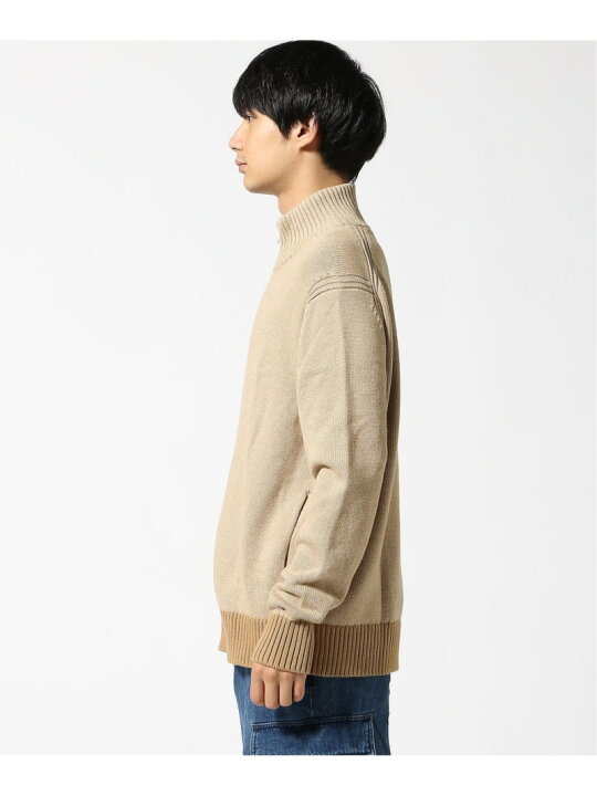 楽天市場】【SALE／34%OFF】ジップアップニットジャケット TOMMY 