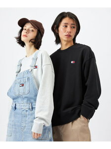 bNXobWN[lbNg[i[ TOMMY JEANS g~[qtBK[ gbvX XEFbgEg[i[ ubNyz[Rakuten Fashion]