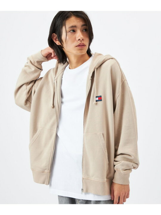 楽天市場】90s ニュークラシックフルジップパーカー TOMMY JEANS 
