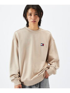 90s j[NVbNN[lbNg[i[ TOMMY JEANS g~[qtBK[ gbvX XEFbgEg[i[ u[ O[ x[Wyz[Rakuten Fashion]