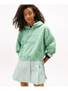 {NV[Nbvho[VeBp[J[ TOMMY JEANS g~[qtBK[ gbvX XEFbgEg[i[ O[ zCgyz[Rakuten Fashion]