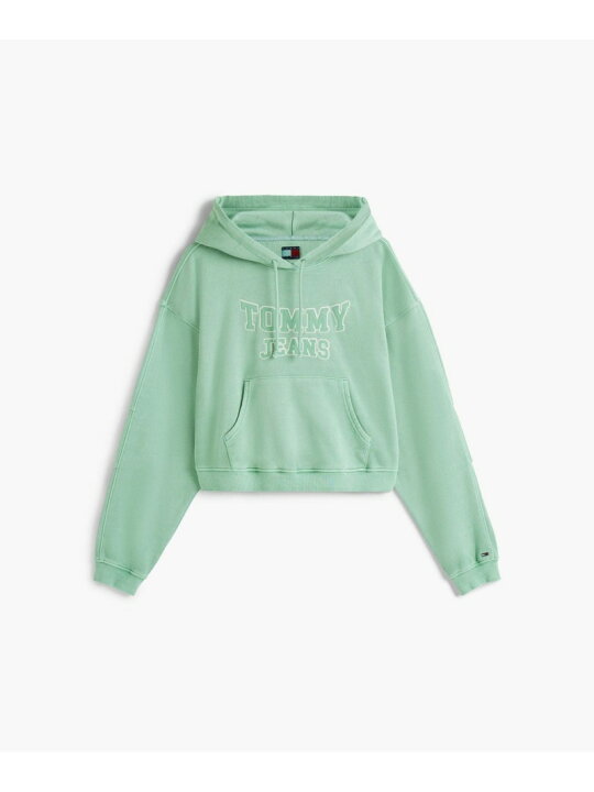 楽天市場】【SALE／40%OFF】ボクシークロップドバーシティパーカー 