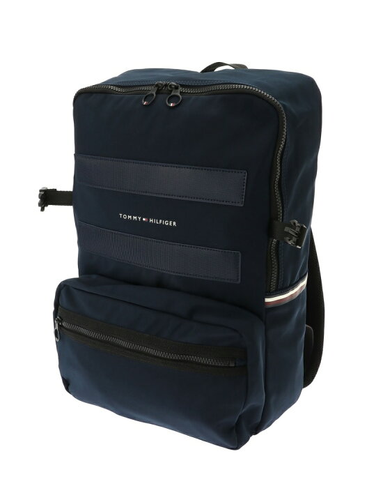 楽天市場】【SALE／50%OFF】デタッチャブルポーチバックパック TOMMY 