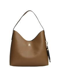 アイコンショルダーバッグ TOMMY JEANS トミーヒルフィガー 財布・ポーチ・ケース 財布 ブラウン【送料無料】[Rakuten Fashion]