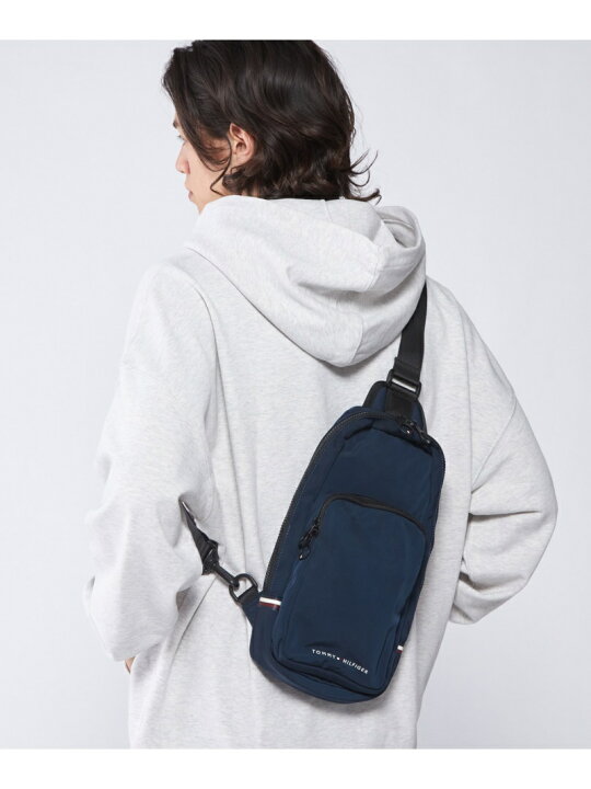 楽天市場】【SALE／60%OFF】スリングバッグ TOMMY HILFIGER トミー 