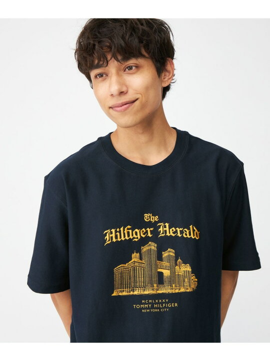 楽天市場】【SALE／50%OFF】ヘラルドスカイライングラフィックTシャツ 