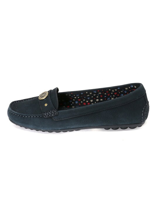 楽天市場】【SALE／30%OFF】(W)ヌバックローファー TOMMY HILFIGER 