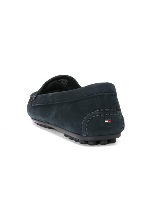 楽天市場】【SALE／30%OFF】(W)ヌバックローファー TOMMY HILFIGER 