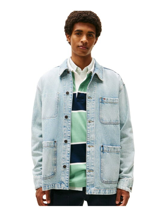 楽天市場】【SALE／50%OFF】チョアジャケット TOMMY JEANS トミー 