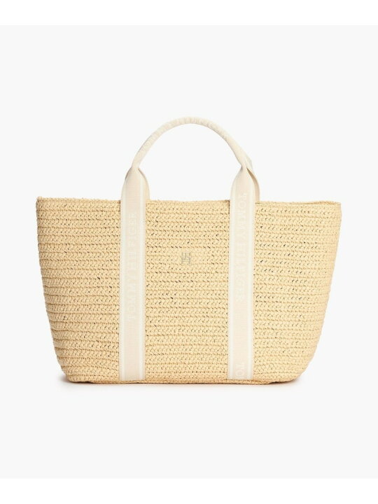 楽天市場】【SALE／50%OFF】スプリングロゴトートバッグ TOMMY 