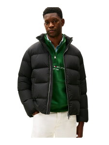 トミー・ヒルフィガー(Tommy Hilfiger) ダウンジャケット メンズダウン 