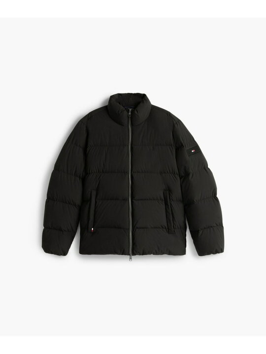 楽天市場】【SALE／30%OFF】ダウンスタンドパッファジャケット TOMMY 