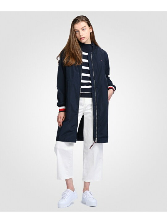 楽天市場】【SALE／30%OFF】(W)TOMMY HILFIGER(トミーヒルフィガー 