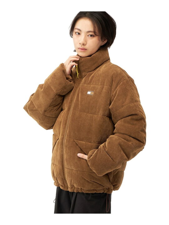 楽天市場】【SALE／30%OFF】コーデュロイパッファーエクストリーム 