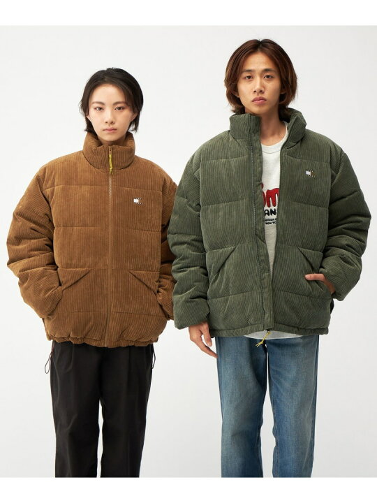 楽天市場】【SALE／30%OFF】コーデュロイパッファーエクストリーム 