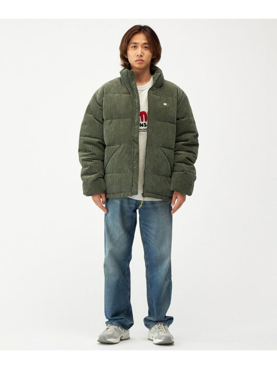 楽天市場】【SALE／30%OFF】コーデュロイパッファーエクストリーム 
