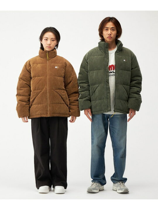 楽天市場】【SALE／30%OFF】コーデュロイパッファーエクストリーム 