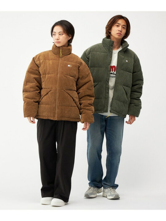 楽天市場】【SALE／30%OFF】コーデュロイパッファーエクストリーム 