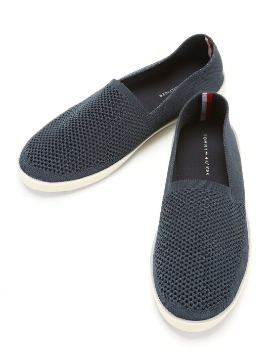 楽天市場】【SALE／40%OFF】(M)メッシュスリッポン TOMMY HILFIGER 