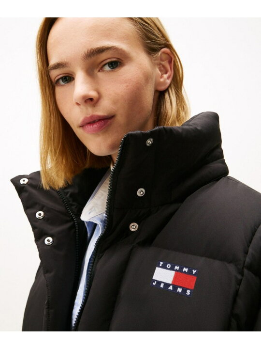 楽天市場】【SALE／30%OFF】アラスカグリッドダウンジャケット TOMMY 