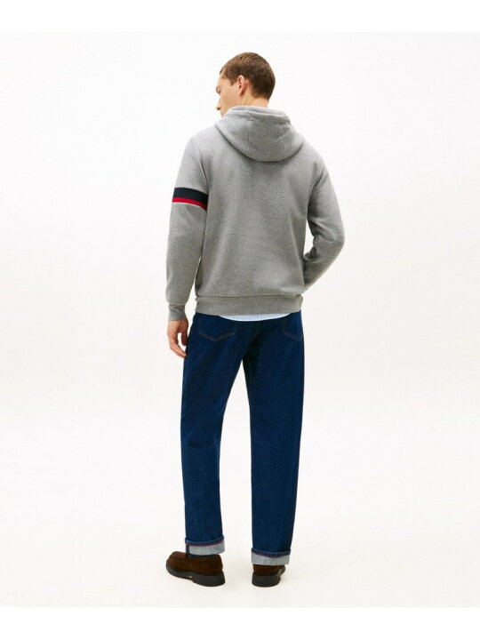 楽天市場】【SALE／40%OFF】エンボスロゴフーディー TOMMY HILFIGER 