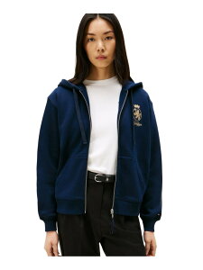 S[hNXge[WbvX[p[J[ TOMMY HILFIGER g~[qtBK[ gbvX XEFbgEg[i[ lCr[yz[Rakuten Fashion]