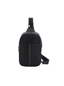 セントラルスリングパック 26SS TOMMY HILFIGER トミーヒルフィガー バッグ その他のバッグ ブラック【送料無料】[Rakuten Fashion]