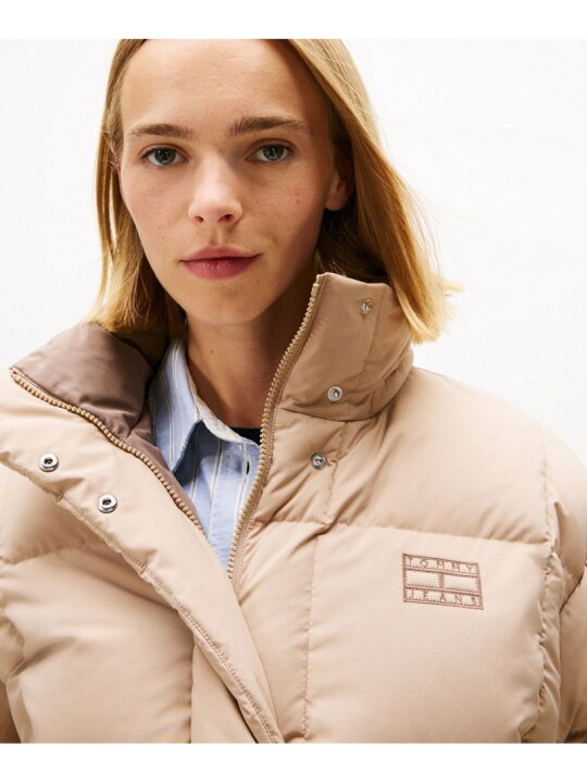 楽天市場】【SALE／30%OFF】アラスカグリッドクロップドダウン 