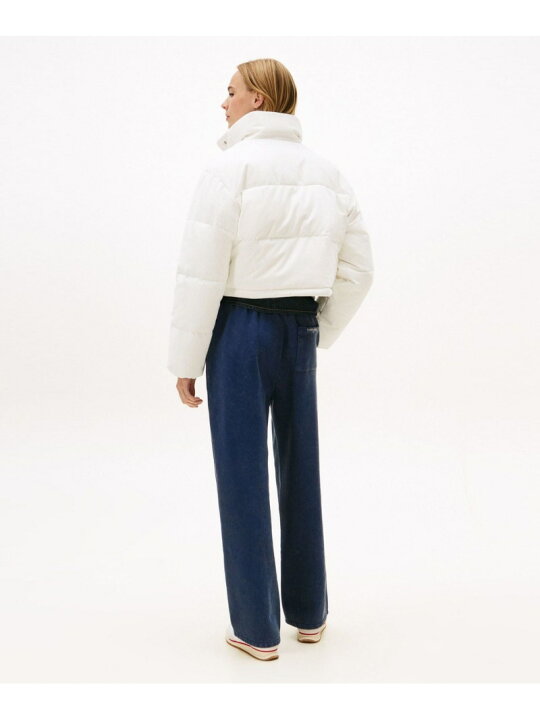 楽天市場】【SALE／30%OFF】コーデュロイパッファジャケット TOMMY 