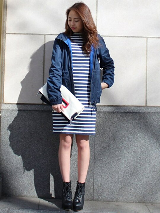 楽天市場】【SALE／60%OFF】(W)Hilfiger Denim/ベーシックボーダー  