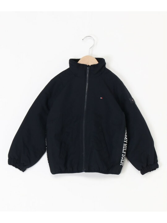 楽天市場】【SALE／50%OFF】BOYS パデッドモノタイプジャケット TOMMY 