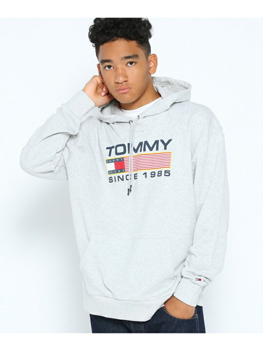 楽天市場】【SALE／60%OFF】アーカイブロゴパーカー TOMMY JEANS 