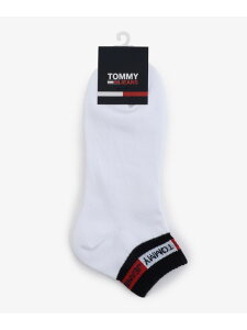 TJ FLAG LOGO SOCKS TOMMY JEANS g~[qtBK[ CEbOEFA ̑̌CEbOEFA zCg u[[Rakuten Fashion]
