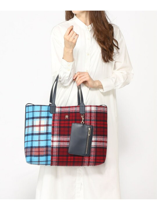 楽天市場】【SALE／50%OFF】(W)TOMMY HILFIGER(トミーヒルフィガー 