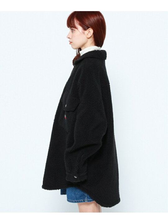 楽天市場】【SALE／50%OFF】シェルパオーバーサイズジャケット TOMMY 