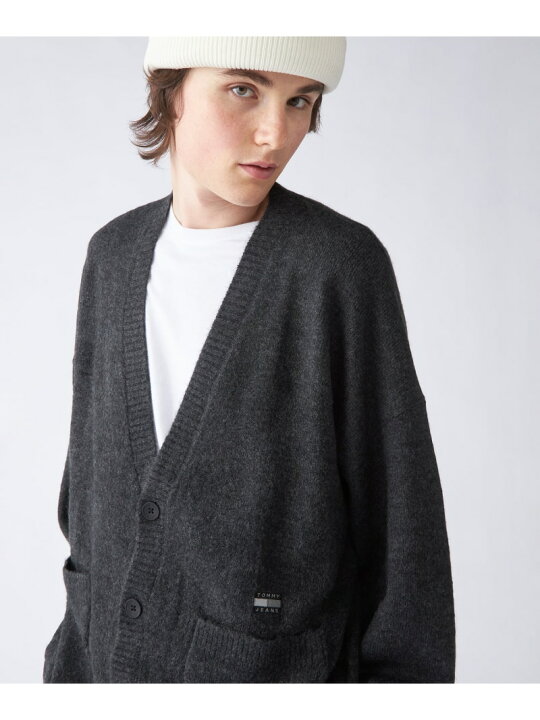楽天市場】【SALE／60%OFF】ボクシートーナルカーディガン TOMMY JEANS 