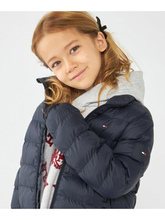 楽天市場】【SALE／50%OFF】TOMMY HILFIGER(トミーヒルフィガー) KIDS 