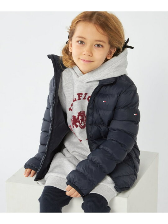 楽天市場】【SALE／50%OFF】TOMMY HILFIGER(トミーヒルフィガー) KIDS 