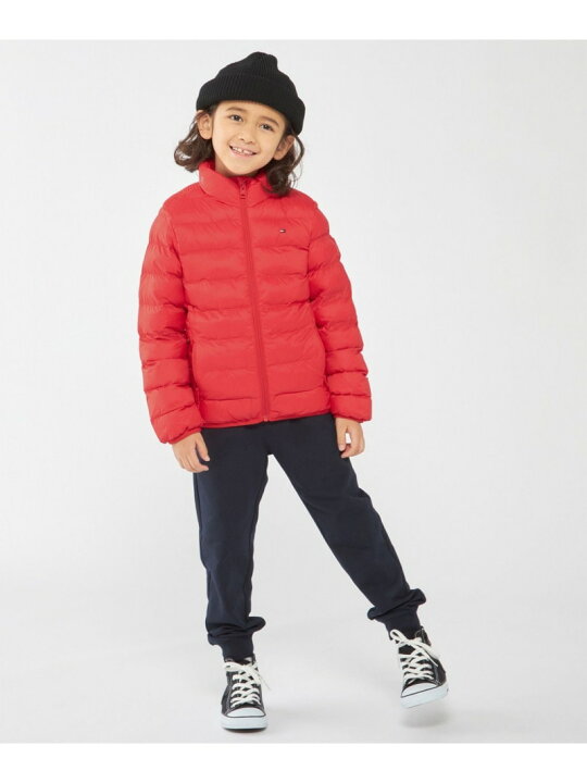 楽天市場】【SALE／50%OFF】TOMMY HILFIGER(トミーヒルフィガー) KIDS 