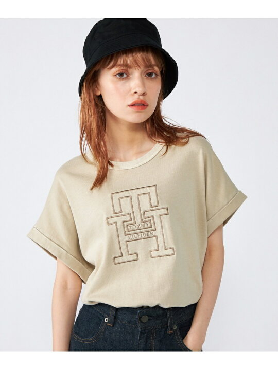楽天市場】【SALE／30%OFF】(W)TOMMY HILFIGER(トミーヒルフィガー 